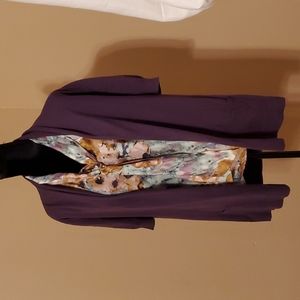 Theory short sleeve sweater